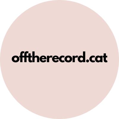 ENTREVISTES DE CULTURA ⚡️
↓ Entrevistats 2015-2019
https://t.co/B2GEsxQhD6
