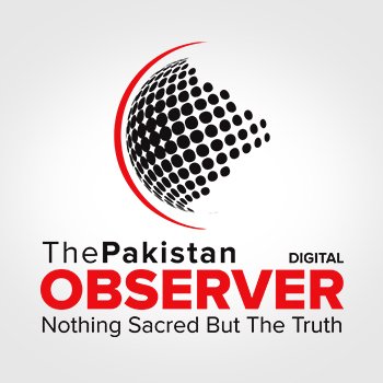 The Pakistan Observer Digital is committed to fair and ethical reporting on social, political, national and international issues.