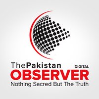 The Pakistan Observer Digital(@The_PakObserver) 's Twitter Profile Photo