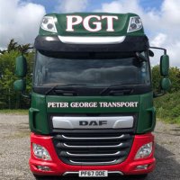 Peter George Transport Ltd(@TransportPeter) 's Twitter Profile Photo