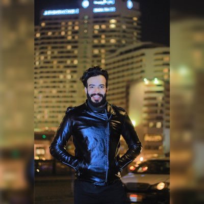 man of peace ✌️