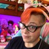 cupcaketattooed's profile picture. splendidly adequate, adorably offensive, twitch streamer, playing games badly while trying to make people smile. #NotASafeSpace
