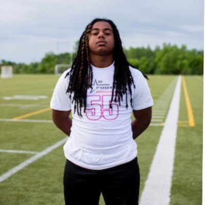 Dee Wells 5’11 225lb MLB/DE/RB #24 Blytheville, AR Class of 2023, Contact My Coach At: 479-305-8830