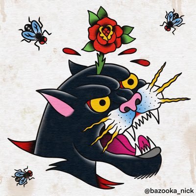 bazooka_nick's profile picture. I mostly draw skulls and stuff. Do Something Creative! Love One Another! Instagram: @bazooka_nick Shop ⬇️