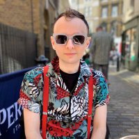 Benjamin Cooke (@rainingben) 's Twitter Profile