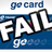 Go Card Fail
