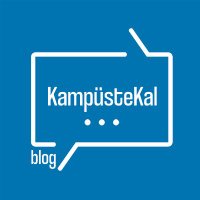 KampüsteKal Blog(@kampustekalblog) 's Twitter Profile Photo