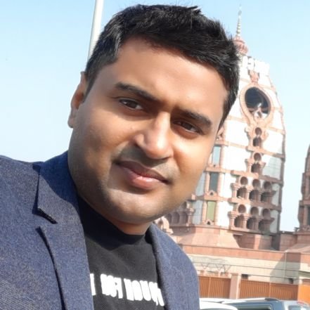 ManishJ24403816's profile picture. Om Namo vaudevay