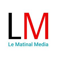 Le Matinal Media(@lematinal_media) 's Twitter Profile Photo