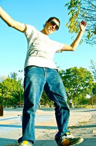 PaoloHernan's profile picture. Skateboard or die