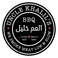 Uncle Khalil’s BBQ العم خليل (@unclekhalilsbbq) Twitter profile photo