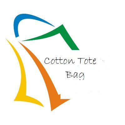 We make Eco Friendly Enviroment with the cotton tote bags