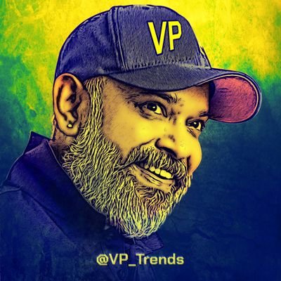 The Official Trends Page For @VP_Offl | We will Bring You Latest Updates on Creator Venkat Prabhu | Upcoming Movie : #VP12 aka #TheGOAT/#TheGreatestOfAllTime.