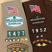 Girl Scout Troops 1477 & 1952 Wisconsin Badgerland(@GS_Troop_1477) 's Twitter Profileg