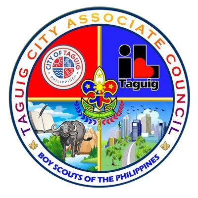 The official Twitter account of the Taguig City Associate Council - Boy Scouts of the Philippines.