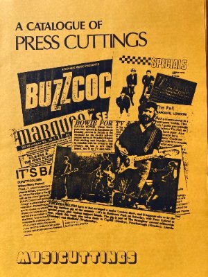 Music magazine cuttings. Visit https://t.co/oCDdgb6xAT