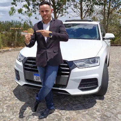 Empreendedor digital, YouTuber, Digital Influencer. Investidor e minerador de criptomoedas!