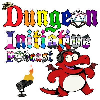 Visit The Dungeon Initiative Podcast | OFFLINE Profile