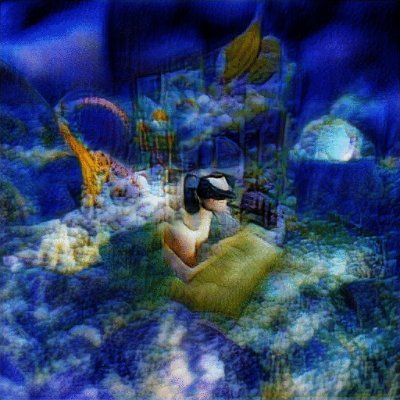 Virtual Dreamさんのプロフィール画像