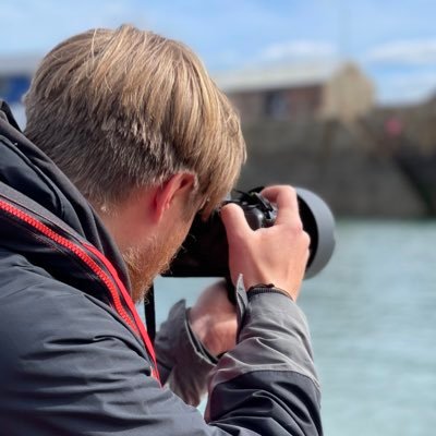 Amateur Photographer | Wildlife Guide | Trainee Ringer | Secretary for Local Marine & Bird Group | Zoology Graduate