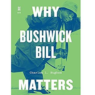 Country Soul. Why Bushwick Bill Matters. Pro wrestling. No Fences Review. Co-editor, American Music Series. Disabled & disorderly. Wisconsin & Southern. He/him.