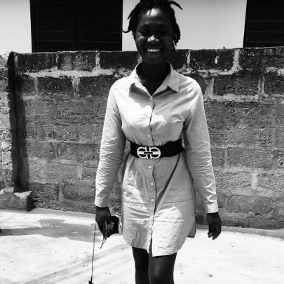 NaaAshorkor18's profile picture. A day without laughter is a day wasted💝🤗