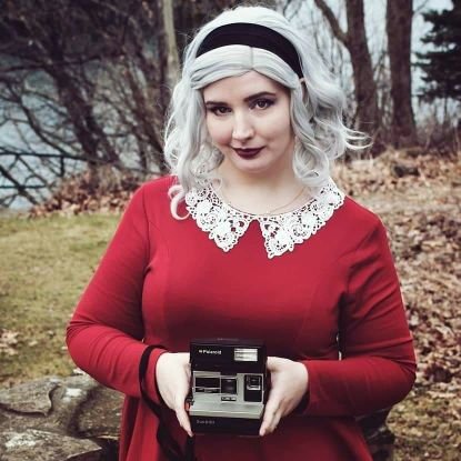 ♀️she/her♀️

Cosplay//Books//Comics//Pagan//Witch