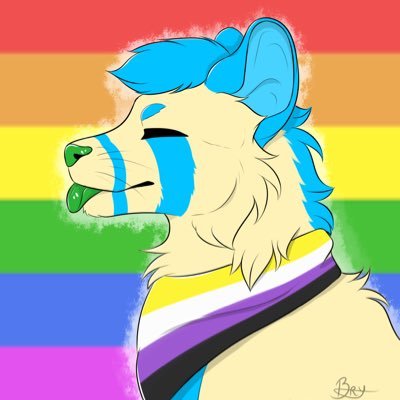 Taken by @RealCaileanPup. NB, any pronouns, get creative. Gay rat with too many sonas. 18+. Profile picture by @fyre_wolffie furry since 10/5/15.