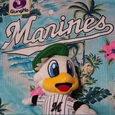 マリーンズ2019.8月~、オリックス2020~,セ界はヤクルト2022~⚾推しM#60,51,B,SB#28,#31,Y #55✨スポーツ全般観戦好き🎵特撮&アニメ垢@Yokko_tokusatu 🎮垢@FiOjy7
ミラティブhttps://t.co/9qKs7SEPsz