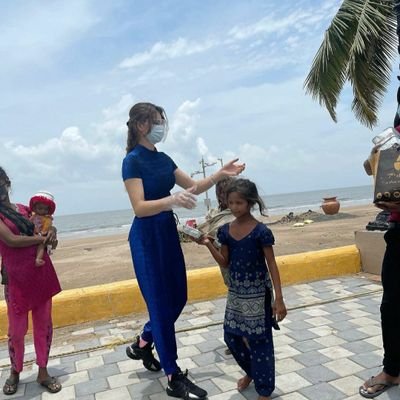 Urvashi Rautela Foundation ™