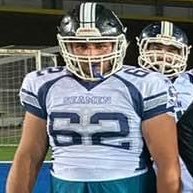 JeremyGasparro's profile picture. 6,2ft/295,4lbs/ C and RG / play at :les aigles rouges🇫🇷🦅 23ans