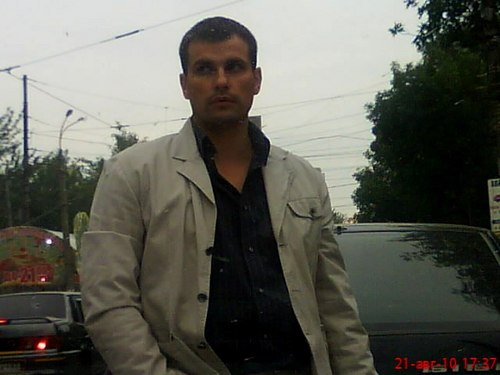 Андрей Болмосов