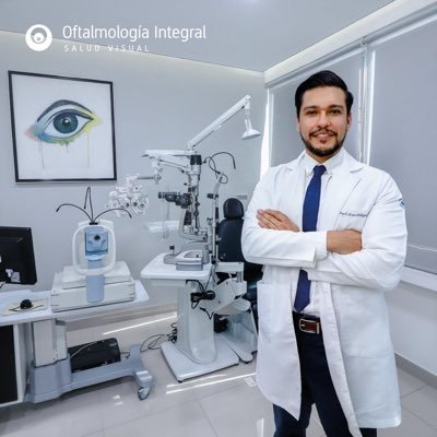 Ophthalmologist VR surgeon Love travel, golf and food 🇲🇽Best yet for coming