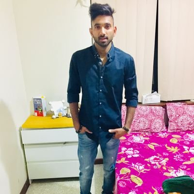 JakYadav's profile picture. 