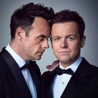 this this a fan page detacated to ant and dec follow them on @antanddec xx