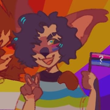 Tajgagotfished's profile picture. Rest easy, Technoblade