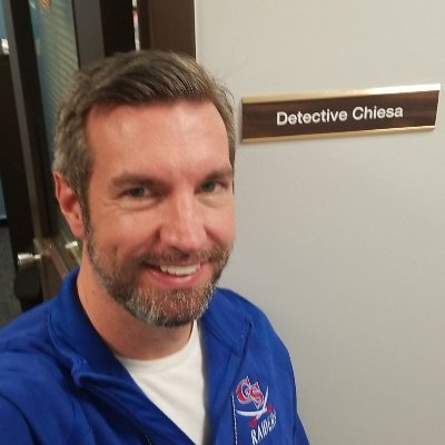 School Resource Officer at Glenbard South High School