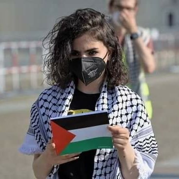 I tweet about my life under the Israeli occupation
🇵🇸