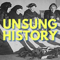 Unsung History Podcast(@Unsung__History) 's Twitter Profile Photo