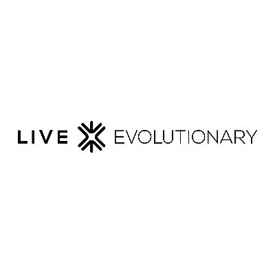 The official Twitter account of Live Evolutionary, an apparel brand for everyone striving to be their best self.