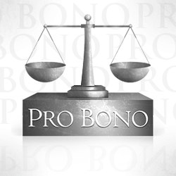 U želji da izađemo u susret građanima, osnovali smo humanitarnu  organizaciju „PRO BONO“ sa samo jednim ciljem – pružanje primarne besplatne pravne pomoći.