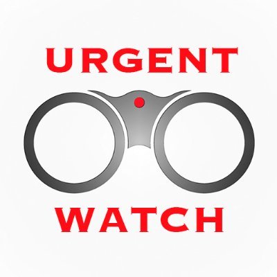 UrgentWatch's profile picture. Keeping an eye out for each other...