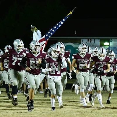 SchsSpartan's profile picture. Official Twitter Page of South Caldwell High School Football 
#FaithFamilyFootball #BurnTheBoats