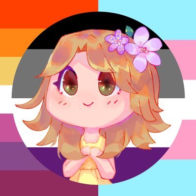 She/Her Indie game designer, follow for magical/cozy games and general clownery! Trans ace lesbian! 💜 (Pfp thanks to the wonderful @xtlusart!)