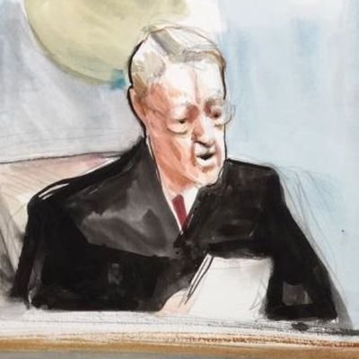 Showcasing the underappreciated art form of the courtroom sketch.
Sketches, news, artist profiles, history.
Follow us on Instagram @courtroom_art 👨‍⚖️🎨