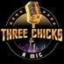 Threechicksandamic (@3chicksandamic) Twitter profile photo Threechicksandamic (@3chicksandamic) Twitter profile photo