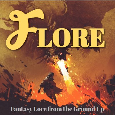 We are an indepth lore for games, movies, tv shows, and worlds of mythology in our culture. Come join us on the Flore!