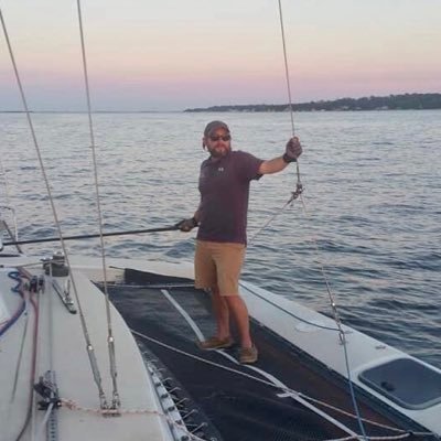 CTO, functional programming enthusiast, runner, sailor, musician.