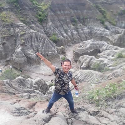 herney_useche's profile picture. 😎