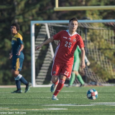 YorkU men’s soccer 🦁⚽️